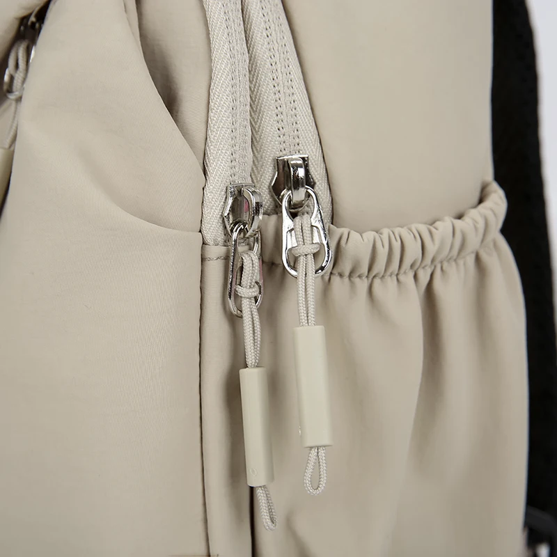 Unisex Große Kapazität Brusttasche Lässige Reise Wasserdichte Einzelschultertasche Einfache Multifunktionale Umhängetasche – Detail 20