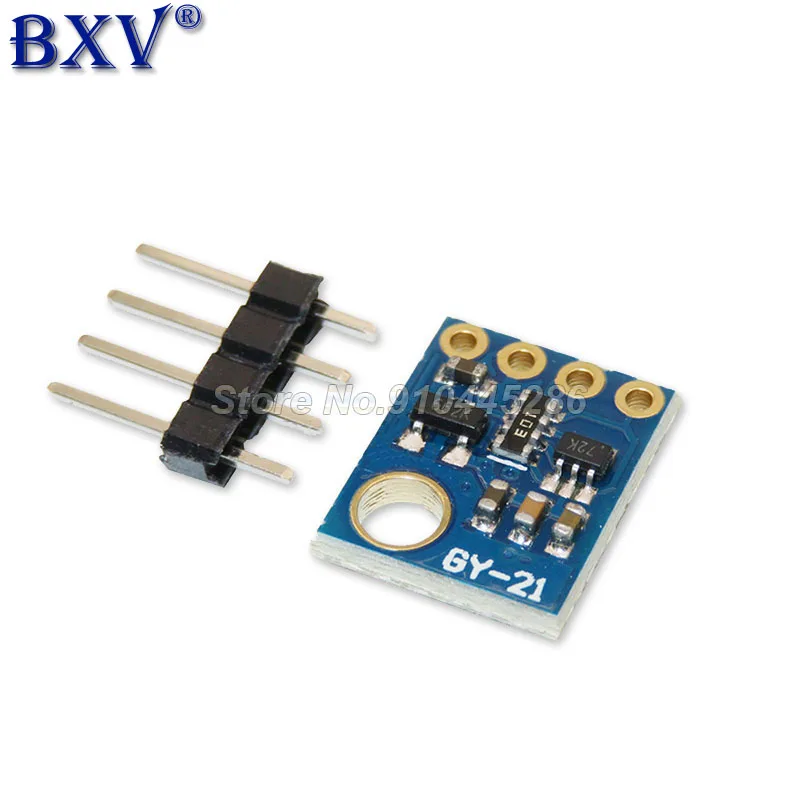 Humidity Sensor Wit…