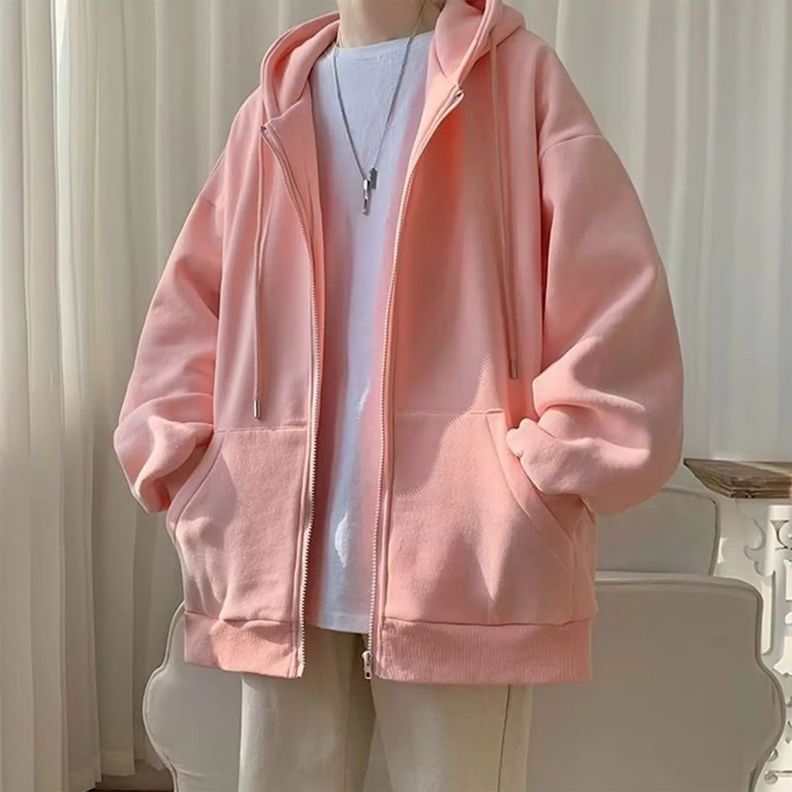 Fashion Solid Color…