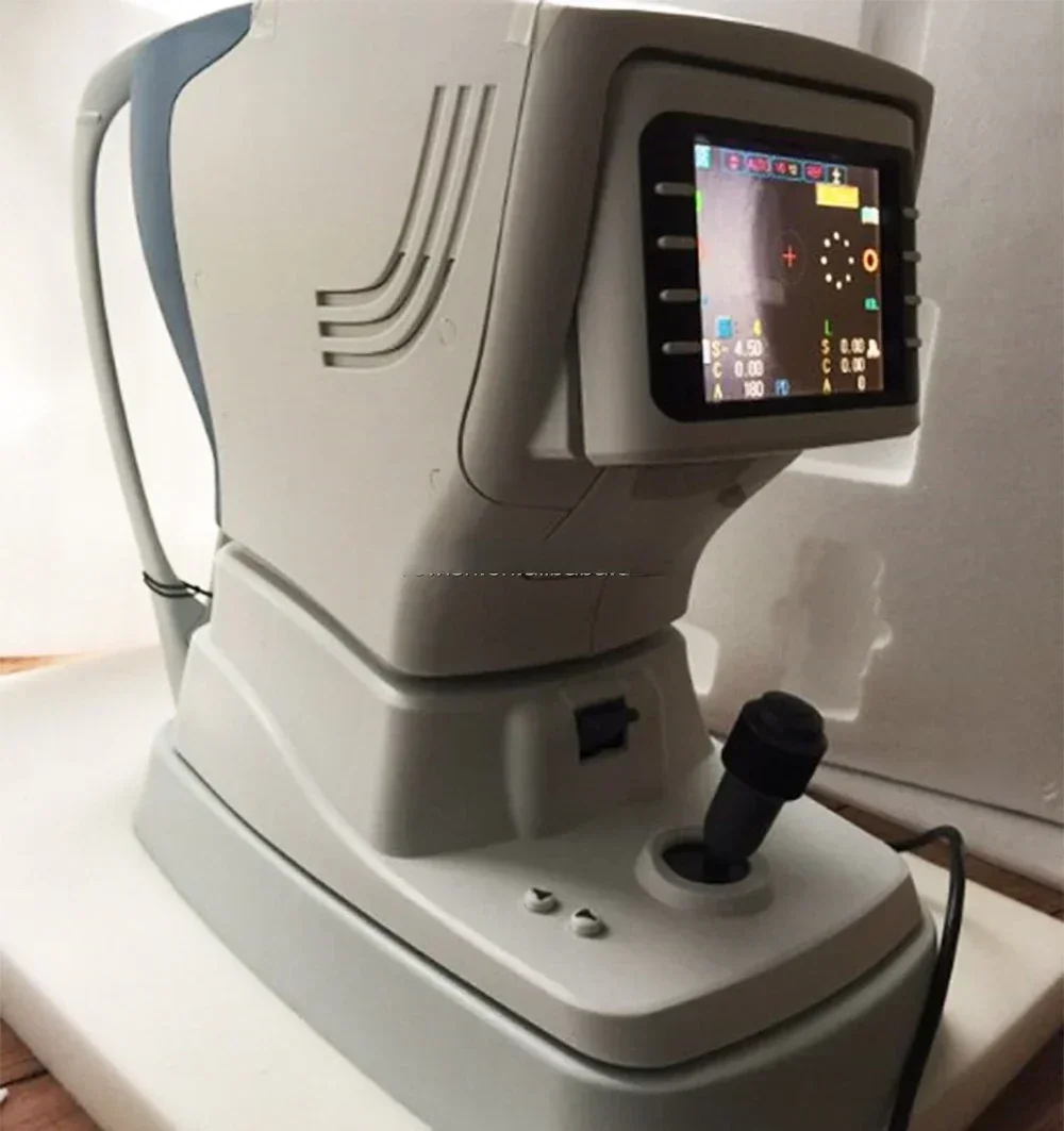 ARK-810 Auto Refractometer Keratometer High-Quality Stable Results for Optimal Accuracy in Optical Measurements