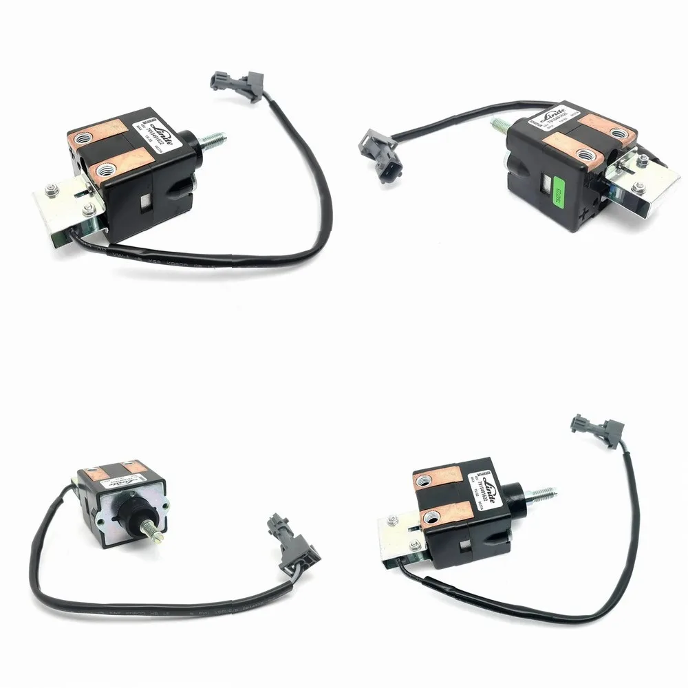 Linde Forklift Emergency Stop Contactor 7915491622 High Current Switch OEM Replacement