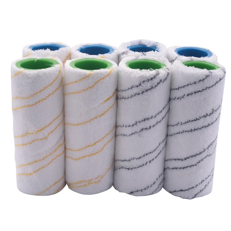 

B64B-16 Piece Set Of Rollers For Karcher FC7 FC5 FC3 FC3D Electric Floor Cleaner 2.055-007.0 / 2.055-006.0