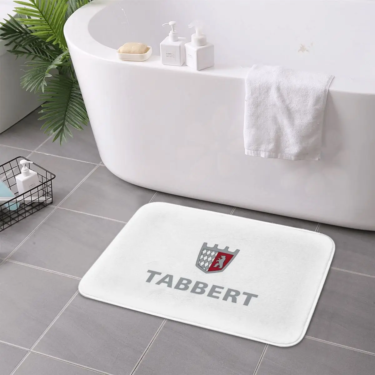 Tabbert Caravan Anti-slip Doormat Floor Mat Dust-proo Carpet Rug for Kitchen Entrance Home Bedroom Footpad Mats