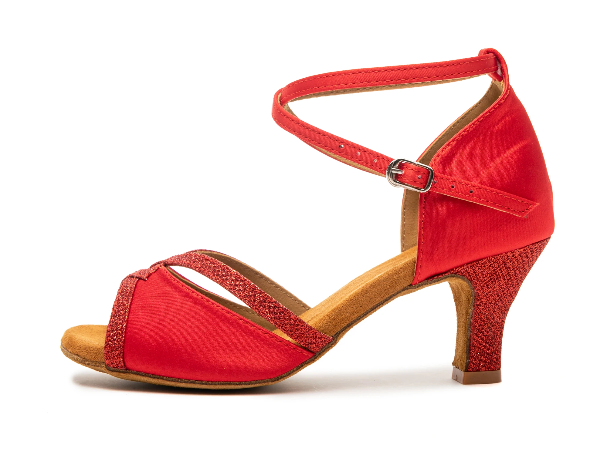 Женские атласные удобные туфли для латинских танцев, туфли для румбы, туфли на высоком каблуке 6 шт. Женские атласные удобные туфли для латинских танцев, туфли для румбы, туфли на высоком каблуке 6 шт.