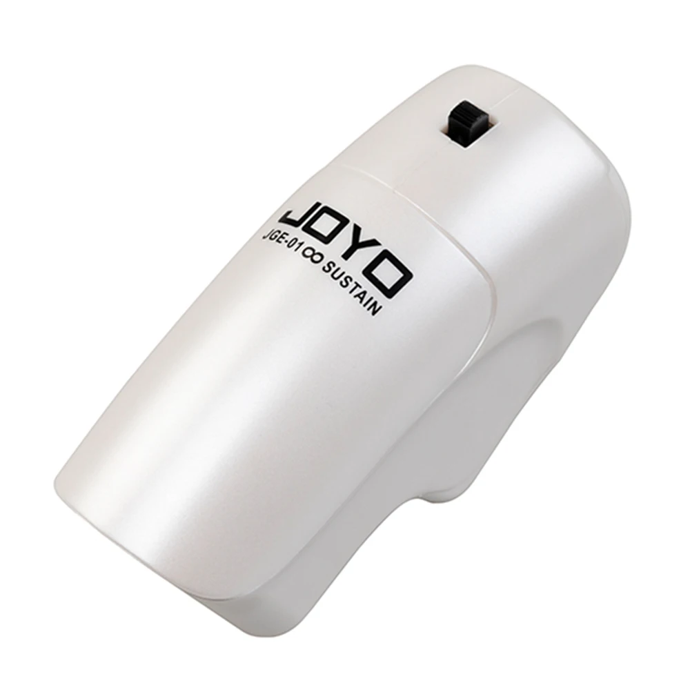 

JOYO JGE-01 Portable Guitar Sustain Pedal Handheld Electric Guitar Effectors 2 Effects Infinite Sustain Function