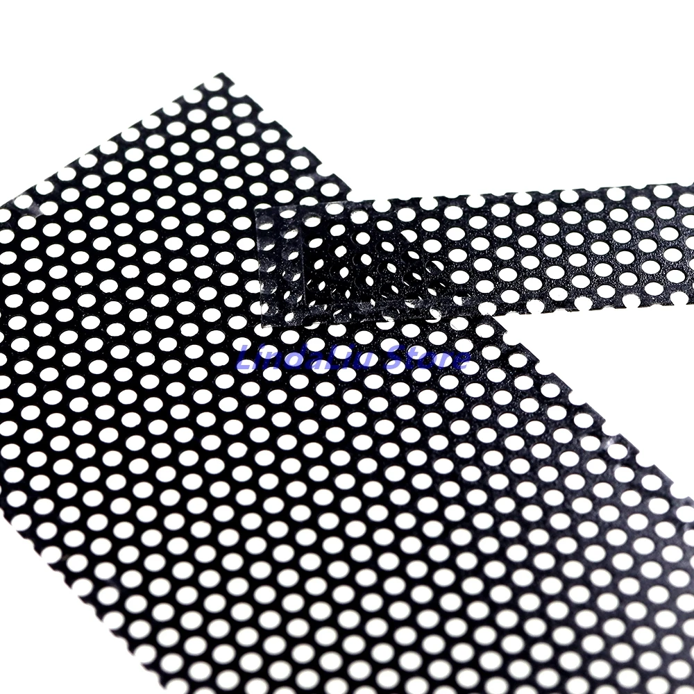 2Sets Game Console Stofdichte Beschermer Stoffilter Net Gaming Accessoire Voor Stoomdek Ventilatie En Stofdicht Fijn Gaas