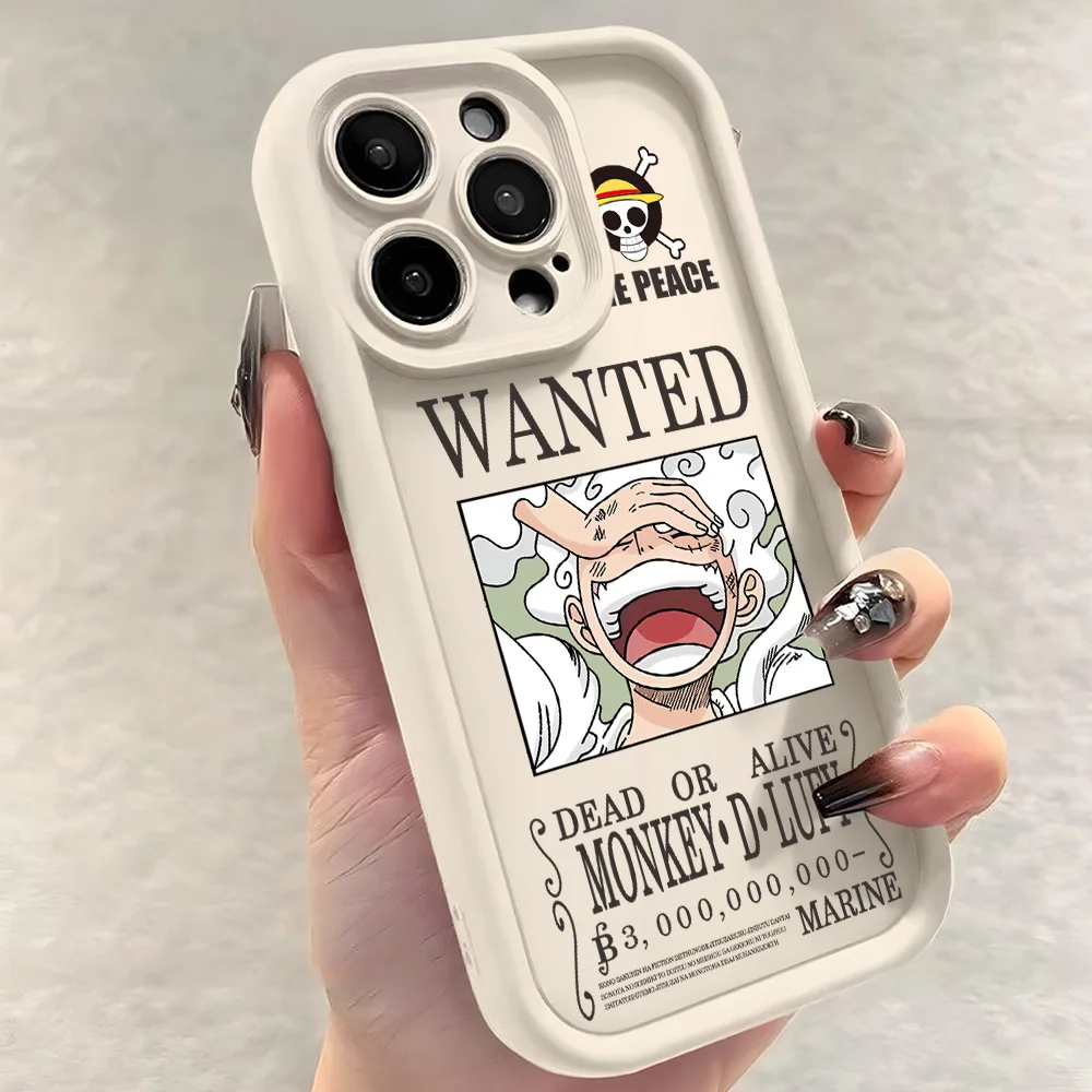 HOT Ones Pieces Luffys Zoros Phone Case for Samsung S26 S25 S24 S23 S22 S21 S20 F06 M16 Note 20 FE Plus Ultra 4G 5G Soft