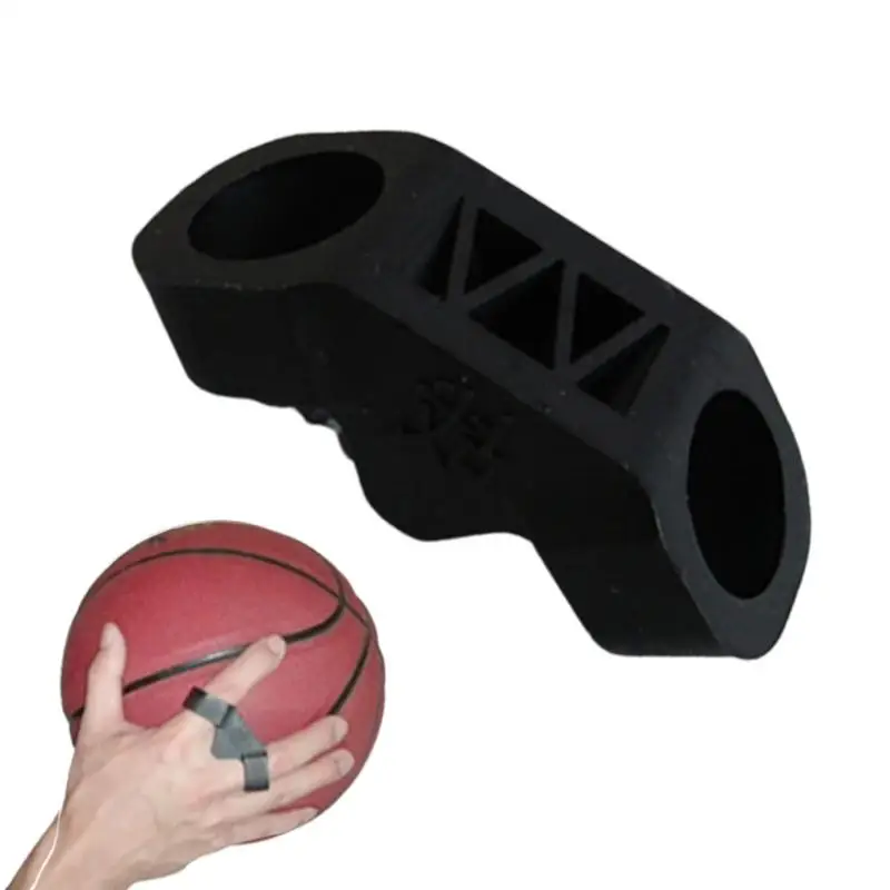 Shooting Finger Posture Correction Helper Basketball Training Supplies Finger Training Aid Equipment for Improving Shot