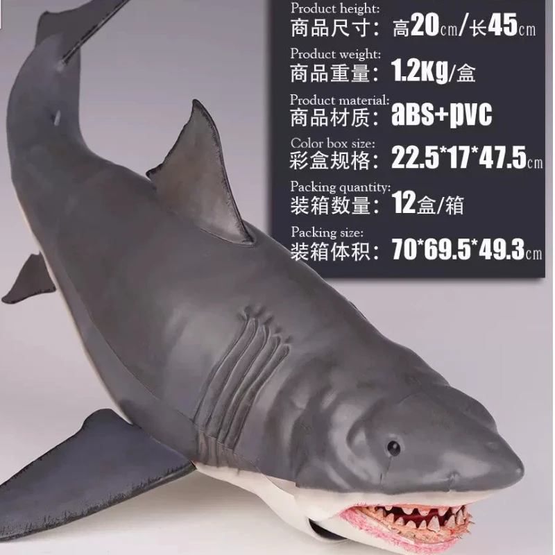 Figura De Acción De Tiburón Blanco De 12 Pulgadas De Neca Jaws, Versión Del 50 Aniversario De La Película, Modelo Con Múltiples Accesorios Coleccionables Para Adultos — -51%, 52.45€ Coupon, from 50.39€ – 51% descuento – €50.39