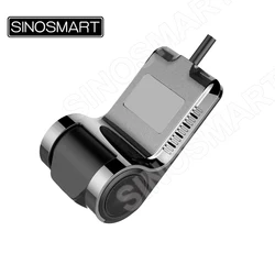 USB ADAS DVR Dash Camera for Android 6.0+ Car Units – 720P/1080P with TF Card, Lane Warning, Online Upgrade