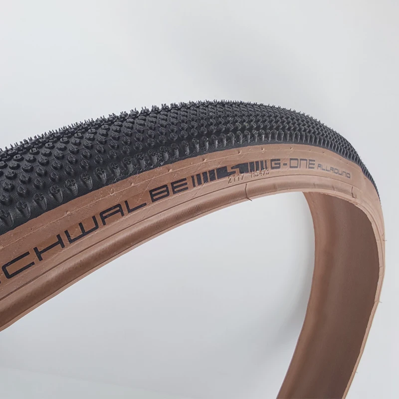 SCHWALBE G-ONE ALLROUND 700x35C 700x40C 700x45C Tubeless Folding