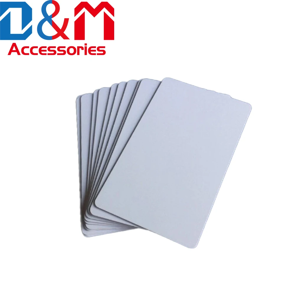 1set 5-15pcs Inkjet PVC Card ID Card printable For Epson L800 L801 L805 P50 T60 R290 R330 R390 R330 Px700w  Px800FW