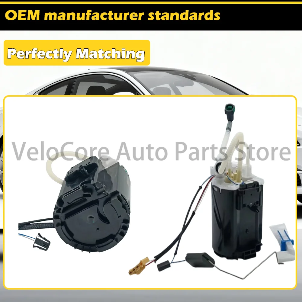 مناسبة لمضخة الوقود جاكوار C2D28002 FX239H307AA C2D37814 FX23-9H307-A #3