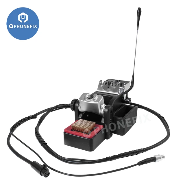 Stojak do lutowania stojak do spania uniwersalny uchwyt C210/C245/C115 do stacji lutowniczej JBC/SUGON/2SCN/T3B /A9/ T26 /T3602