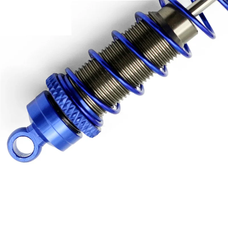 AS96-1/10 Climbing Car RC Coilover Shock Absorber, Hole Distance 85Mm, Suitable For TRX4 SCX10 D90 Slash Replacement
