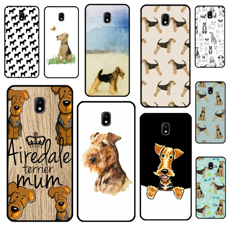 

Чехол Airedale Terrier Dog для Samsung Galaxy M16 M06 M12 M13 M14 M15 M35 M55 M34 M54 M33 M53 M21 M31 M11 M32 M52