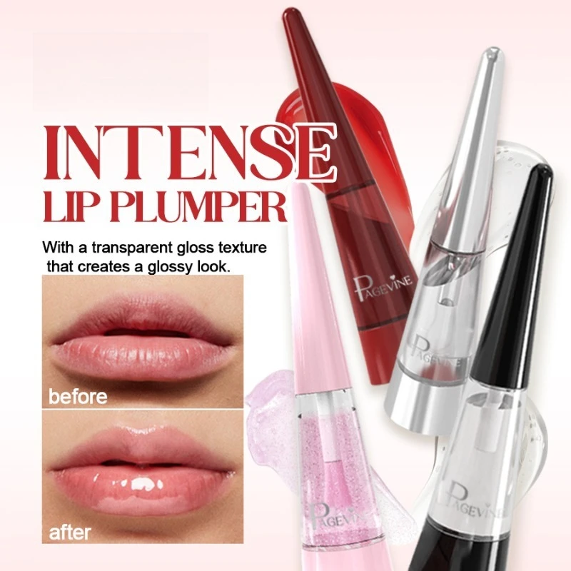 

Блеск для губ с эффектом увеличения объема, отшелушивающий, интенсивно увлажняющий масляный бальзам для губ