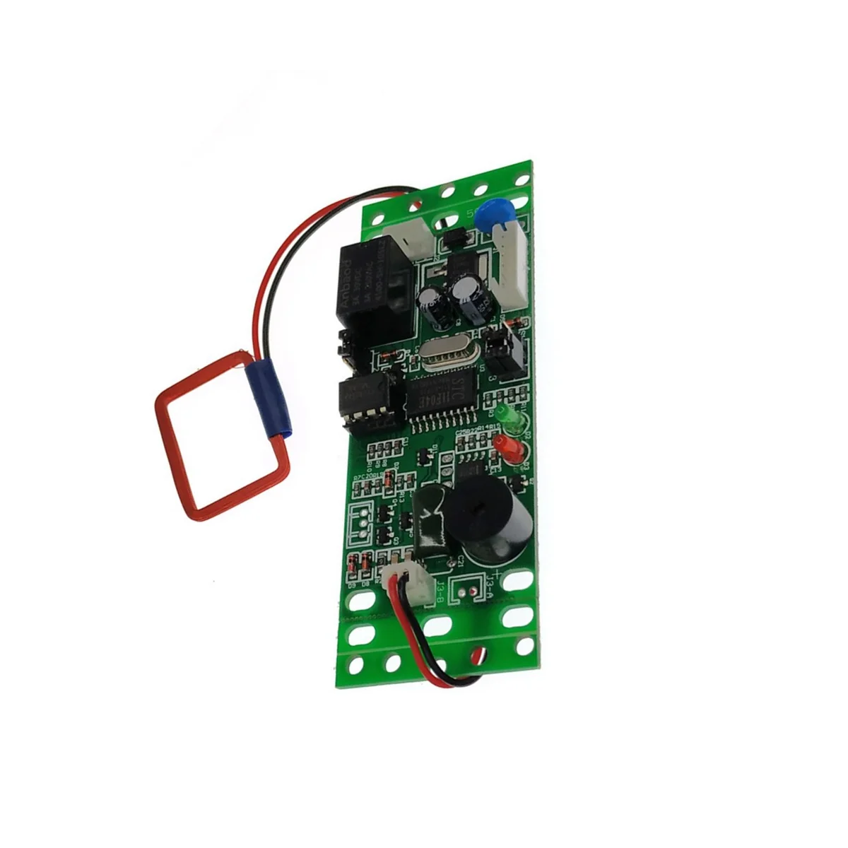 RFID Embed Control Module,Intercom Access ,Elevator Access Control 9-30V DC Power Access Controller Module ID Module