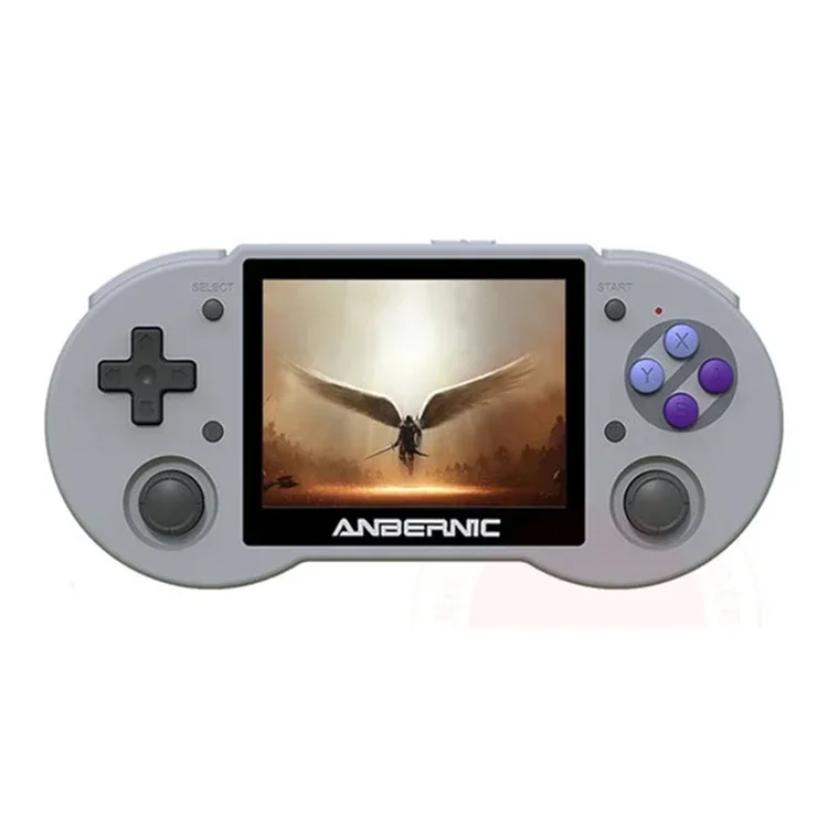 ANBERNIC RG353P Handheld Game Console 3.5 inch 3500mA ANBERNIC Handheld Game Console