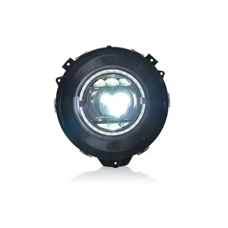 SMVP Auto For Mercedes-benz G-Class W463 Headlights Assembly Upgraded LED Head Lamp Car Accessories for Benz