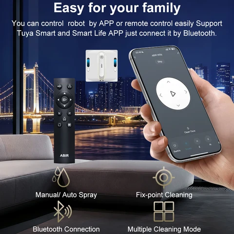 Робот для мытья окон ABIR WD9