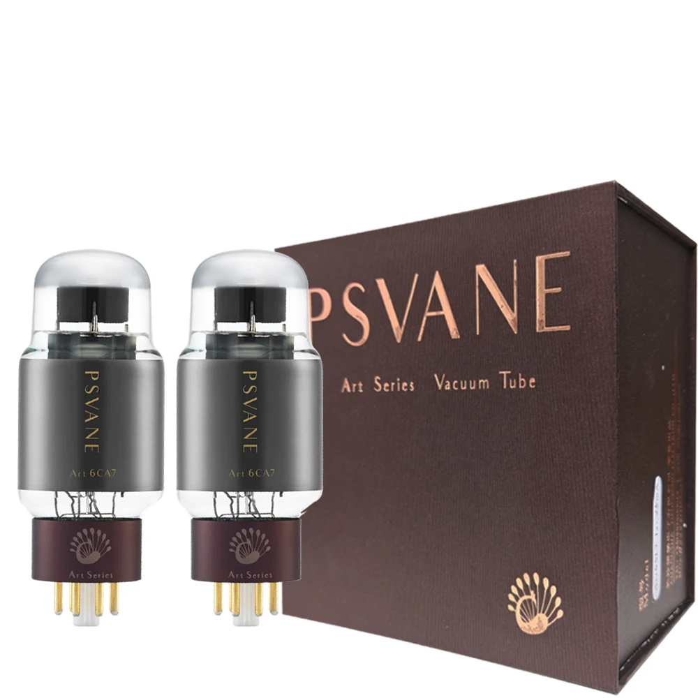 

PSVANE ART 6CA7 Vacuum Tube Upgrade EL34C EL34 EL34B 6P3P KT66 6V6 KT77 6L6 6CA7 6N3C HIFI Audio Valve Electron Tube Amp Diy