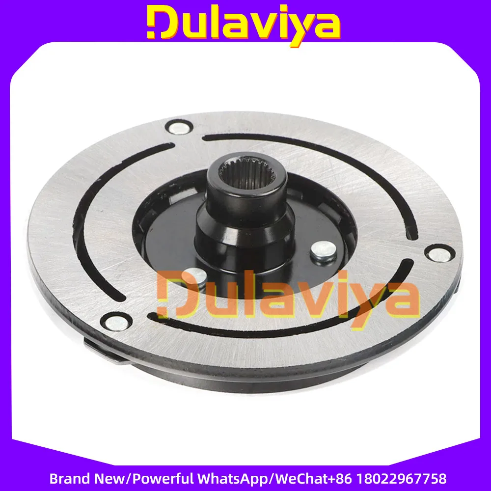 

Ступица сцепления компрессора переменного тока для Nissan Rouge 2008-2013 L4 2.5L 92610JM01C 92600JM01B