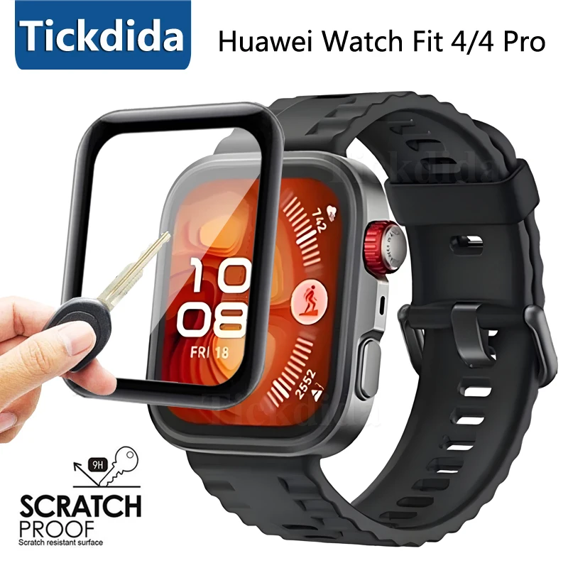 Soft Tempered Glass…