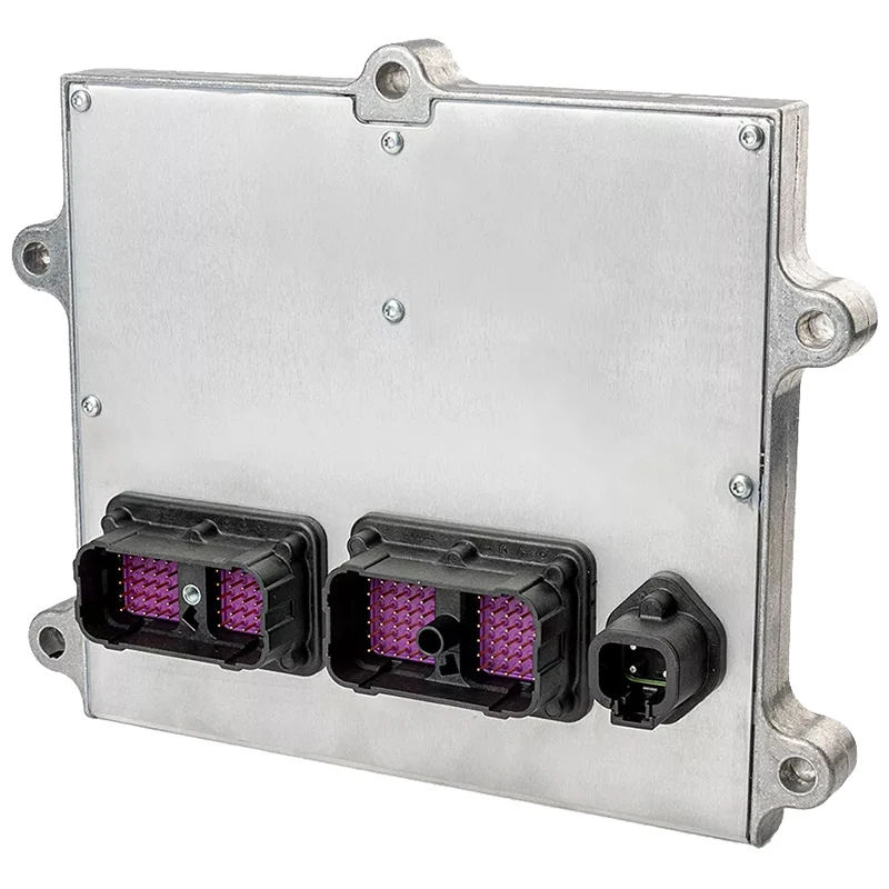 وحدة تحكم المحرك الجديدة TLF عالية الجودة ECU 4921776 لوحدة تحكم المحرك ISB ECM QSB6.7 مع البرنامج