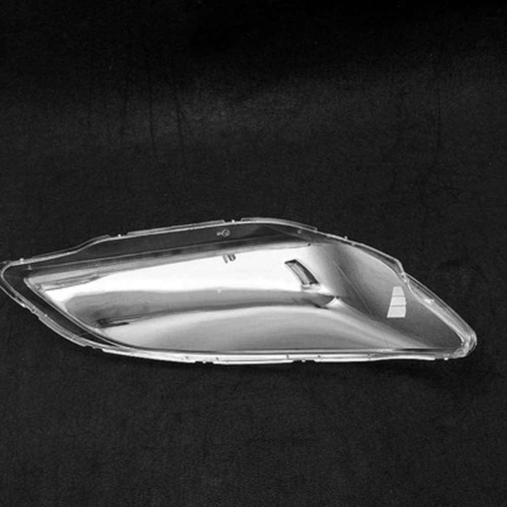 

Прозрачный корпус фары для Honda Civic 2003-2005 (зарубежная версия), плафон фары, крышка передней фары, линза из плексигласа