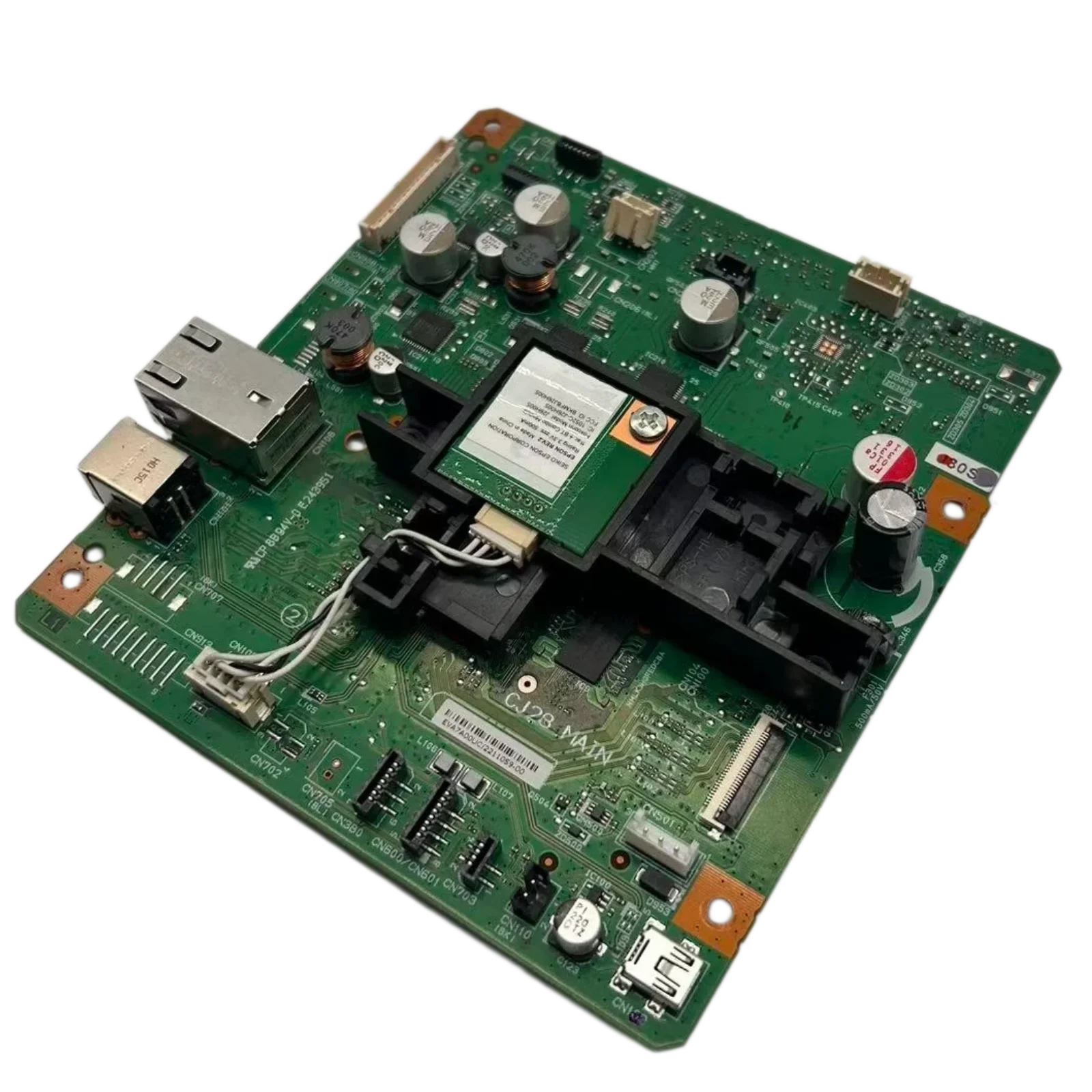 Main Board CJ28 Fits for Epson EcoTank Pro ET5800 ET-5800 ET 5800