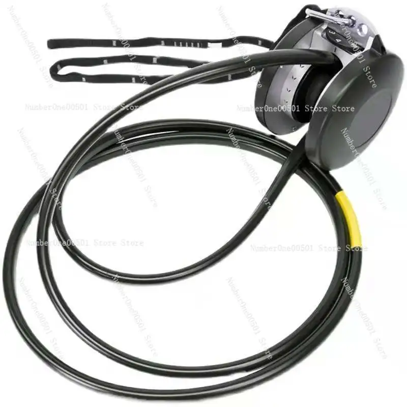 

Commercial Suspension Pulley Rope Puller Fitness Leshi Rope Tensile Resistance Trainer Aluminum Alloy Climbing Rope