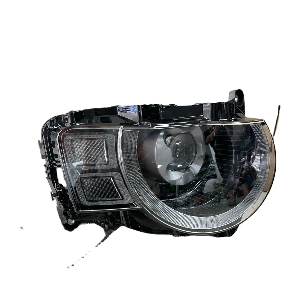 

For Land Rover Defender 90 110 2020-2024 Car Headlamp Matrix LED Headlight Original EU Version Left Side OEM LR144289