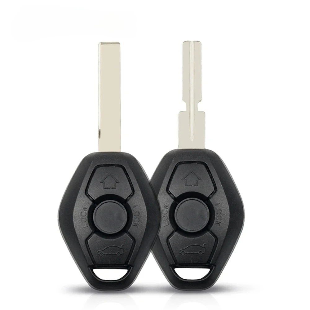 

Key Remote Fob Case Replacement Car Key Shell Cover Keyless Fob For BMW 1 3 5 6 7 Series X3 X5 Z3 Z4