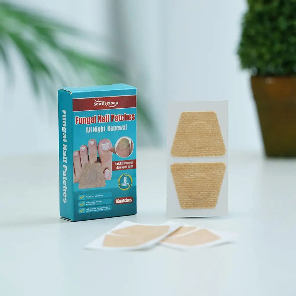 المهنية أظافر الفطريات التصحيح تنفس مسمار إصلاح بقع مقاومة للماء لزجة نام ملصقات تصحيح الرعاية القدم Na I0O2