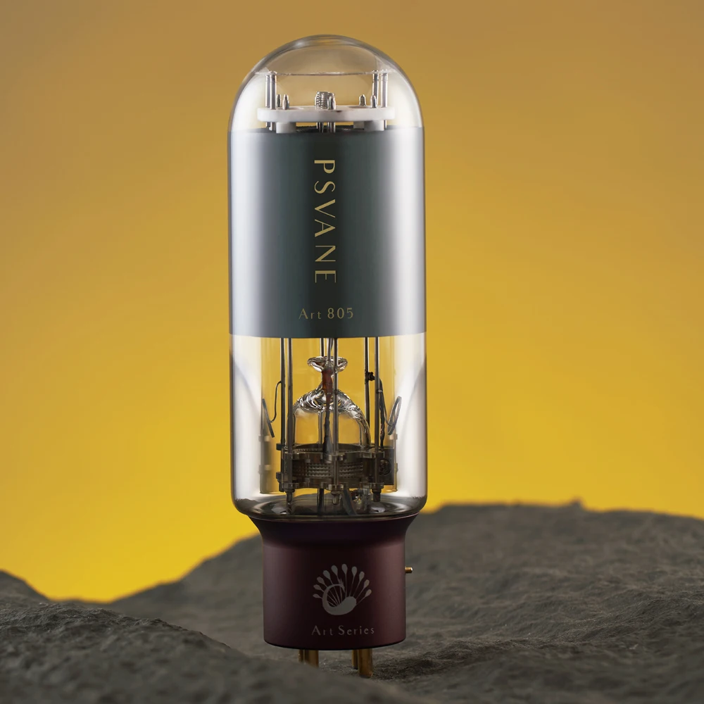 

PSVANE ART 805 Vacuum Tube Upgrade E805A 805A 805AT 805M A805 HIFI Audio Valve Electronic Tube Amplifier Kit Diy Matched