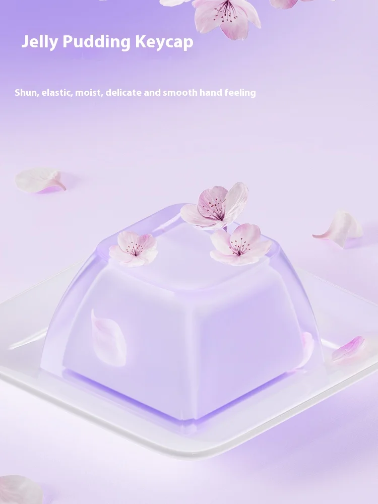 คีย์บอร์ดแม่เหล็ก Gravity Planet Tile 75 รุ่น Magnetic Axis ดีไซน์สวยงาม สำหรับผู้หญิงโดยเฉพาะ เหมาะสำหรับอีสปอร์ต สำนักงาน และเล่นเกม คีย์บอร์ด Fearless Contract