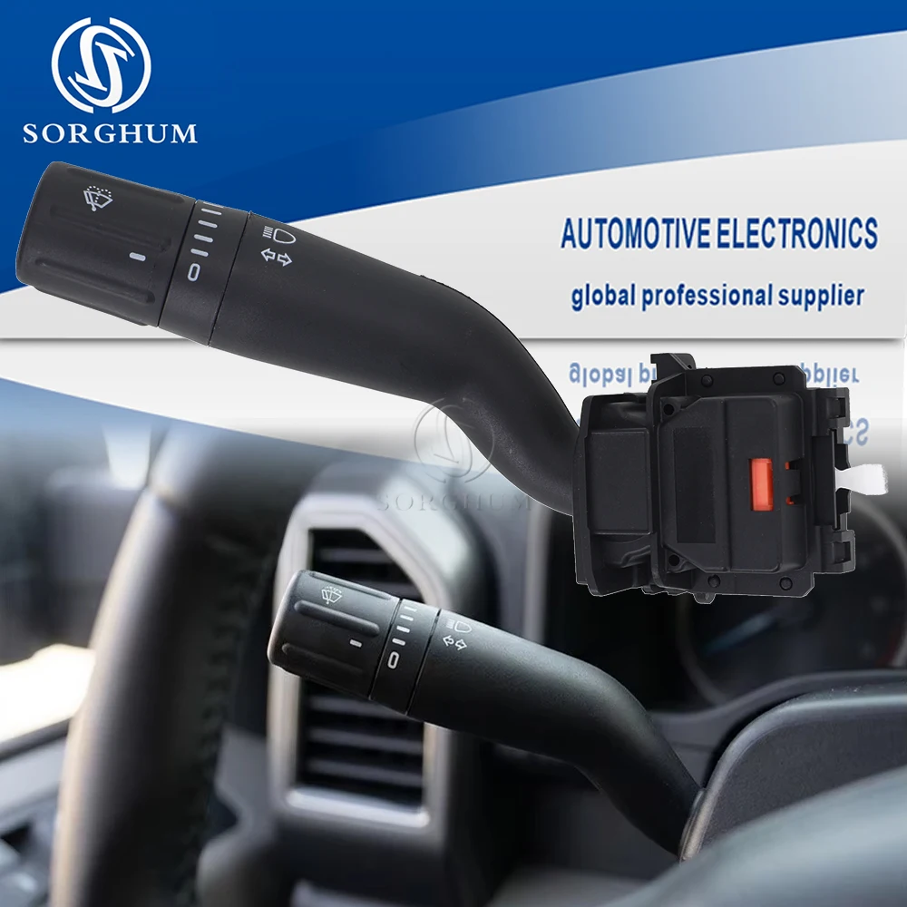 Multi-Function Switch For Ford F150 F250 F350 F450 F550 Super Duty 2017 2019 Turn Signal Light Switch FL3Z13K359AA FL3Z-13K359-A