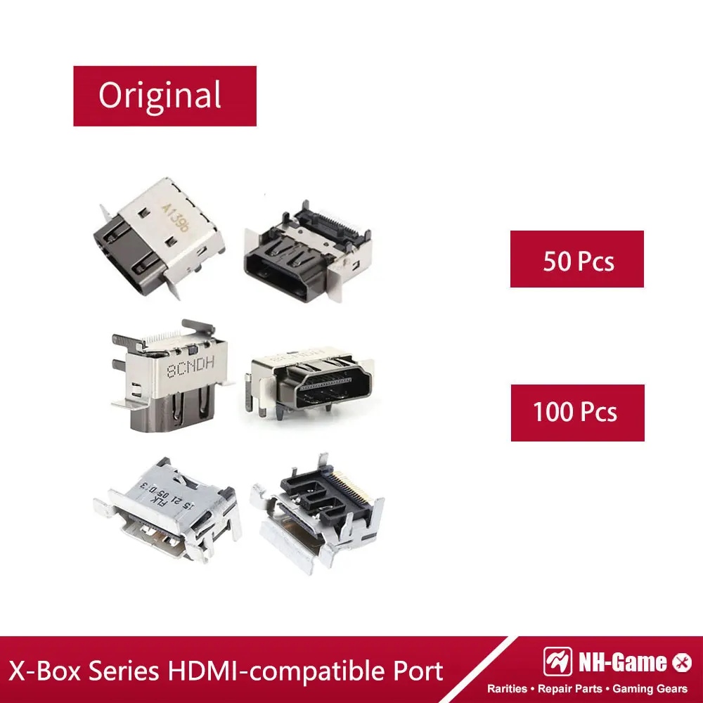 50/100Pcs Hd Interf… - image