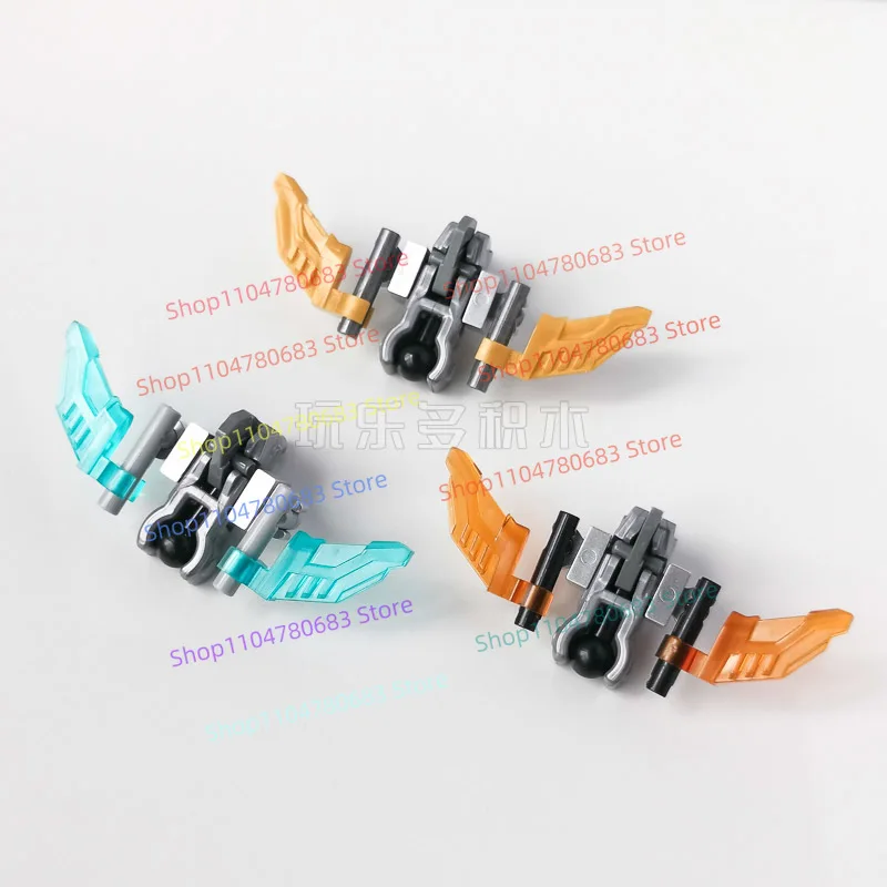 

MOC Военная кукла-строительный блок, мини-кукла, катапульта, пистолет, может запускать ручные игрушки, подарки и украшения, коллекционные предметы.