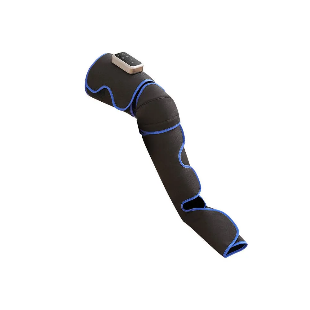 

Single Leg Air Hot Compress Massager Newly Air Compression Massage Boot with Three Intelligent Modes for Leg Muscle Relaxation