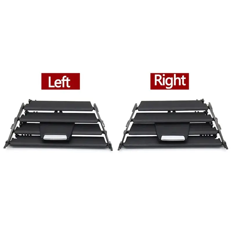 For BMW Car Air Conditioner Vent Grille Outlet Repair Kit For 3 Series F30 F31 4 Series F34 F35 F32 F33 F36 F82 F83