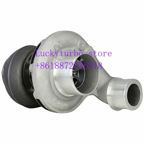 

BorgWarner Airwerks Series: Turbocharger SX S300SX3 T4 A/R .91 66mm Inducer