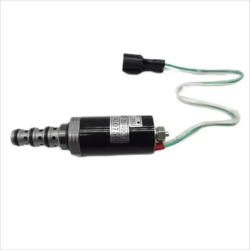 Hydraulic Solenoid Valve Engineering Machinery Replacement for VOE14574269 14574269 for 210 240 290 Series Excavator