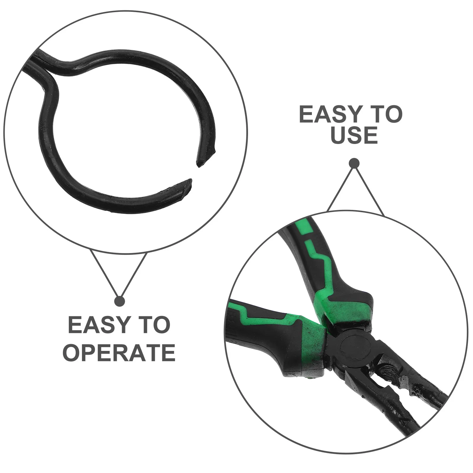 Professional Crucible Pliers Clamps High Temperature Resistance Solid Grip Crucible Pouring Tongs Metal Casting Tool Laboratory