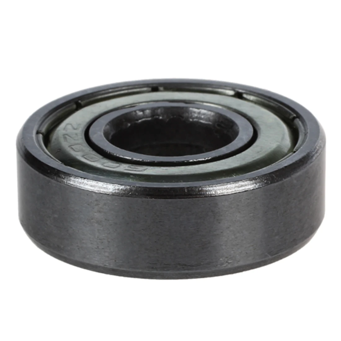 2 rodamientos rígidos de bolas sellados con doble blindaje 6000Z 26 mm x 10 mm x 8 mm