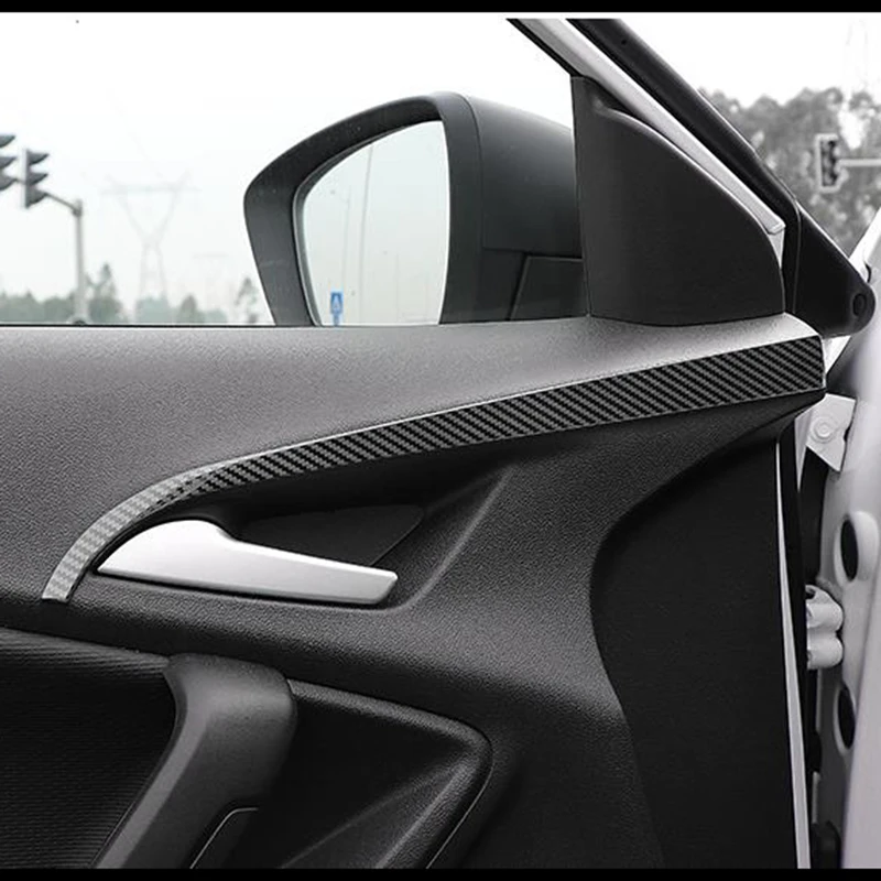 

Inner Handle FrameInner Side Car Door Handle Pull Bowl Cover Trim For Chevrolet Tracker Trax 2019 2020 2021 Accessories