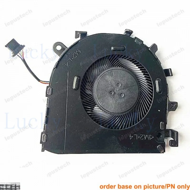 Ventilador de GPU original para Lenovo ThinkBook 14 G4 IAP APA
