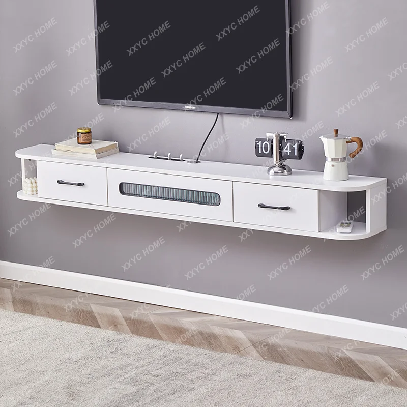 Chinese Vintage Tv Stand Mid Century Beauty Living Room Universal Tv Stand Floating  Soportes  Tv Furniture