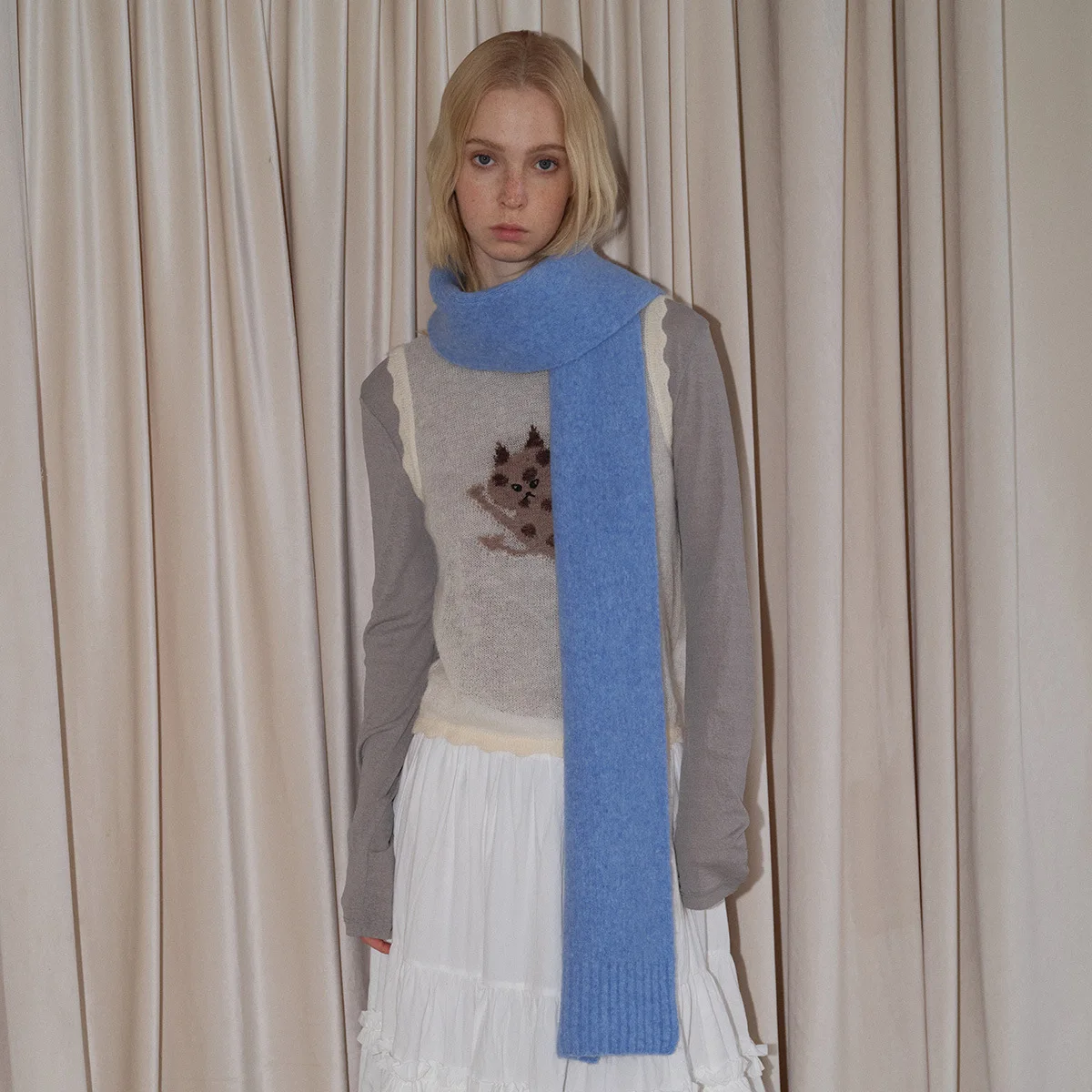 

31% Wool Winter Scarf For Women Long Warm Cashmere Scarves Hijab Solid Lady Shawl Wrap Female Pashmina Bandana Head Scarfs New